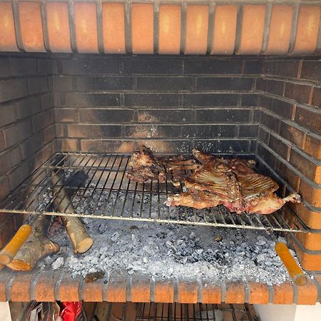 Pintoresco Alojamiento Rural La Camarilla Ribera Baja  Εξωτερικό φωτογραφία