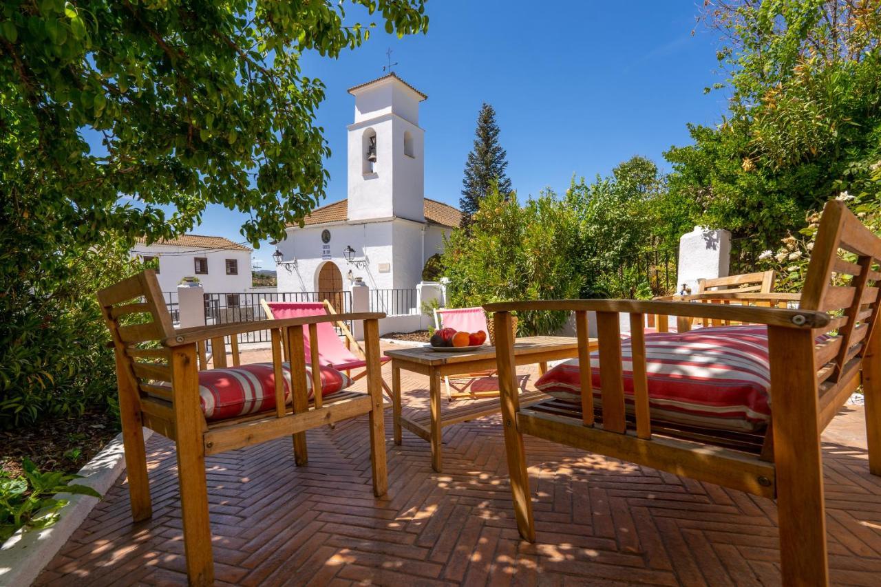 Pintoresco Alojamiento Rural La Camarilla Ribera Baja  Εξωτερικό φωτογραφία