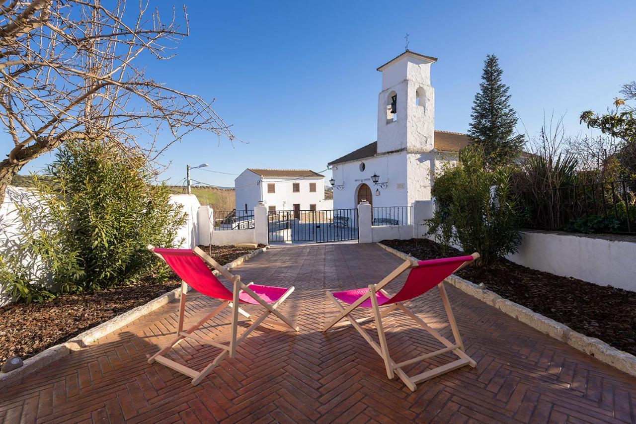 Pintoresco Alojamiento Rural La Camarilla Ribera Baja  Εξωτερικό φωτογραφία